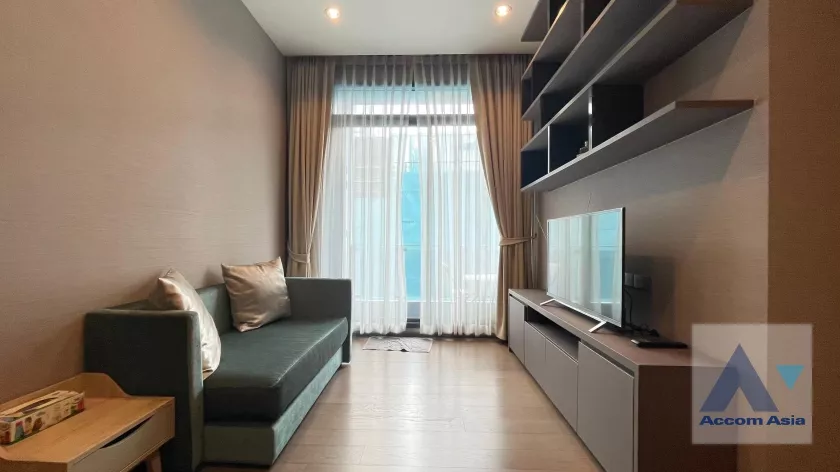  2  2 br Condominium For Sale in Silom ,Bangkok BTS Surasak at The Diplomat Sathorn AA36491