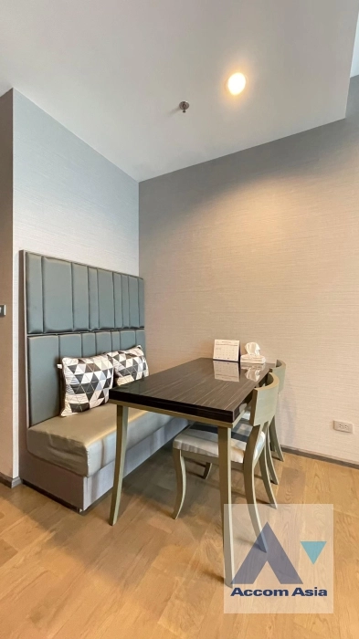  1  2 br Condominium For Sale in Silom ,Bangkok BTS Surasak at The Diplomat Sathorn AA36491