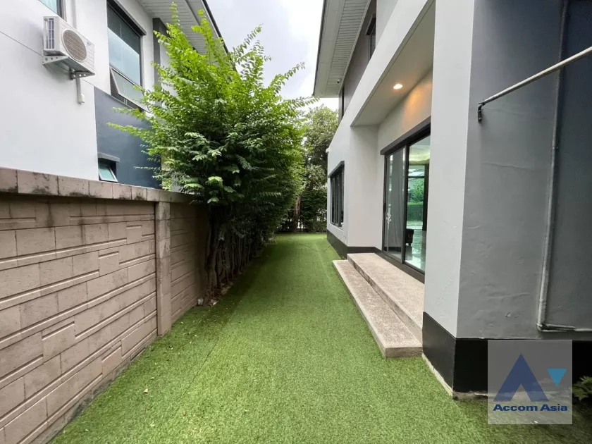18  3 br House For Rent in Ramkhamhaeng ,Bangkok  at Setthasiri Krungthep Kreetha 1  AA36497