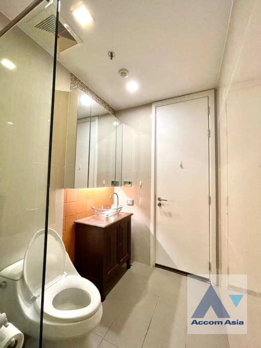 10  2 br Condominium for rent and sale in New Phetchaburi ,Bangkok MRT Phetchaburi at Circle Living Prototype AA36498