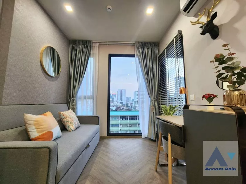  1  2 br Condominium For Rent in Silom ,Bangkok MRT Sam Yan at Chapter Chula-Samyan AA36499