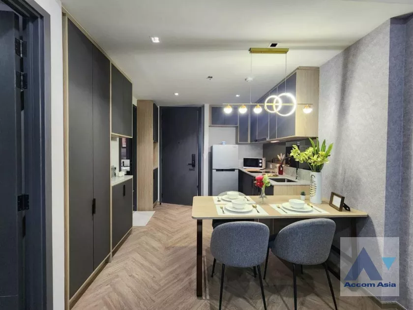 8  2 br Condominium For Rent in Silom ,Bangkok MRT Sam Yan at Chapter Chula-Samyan AA36499