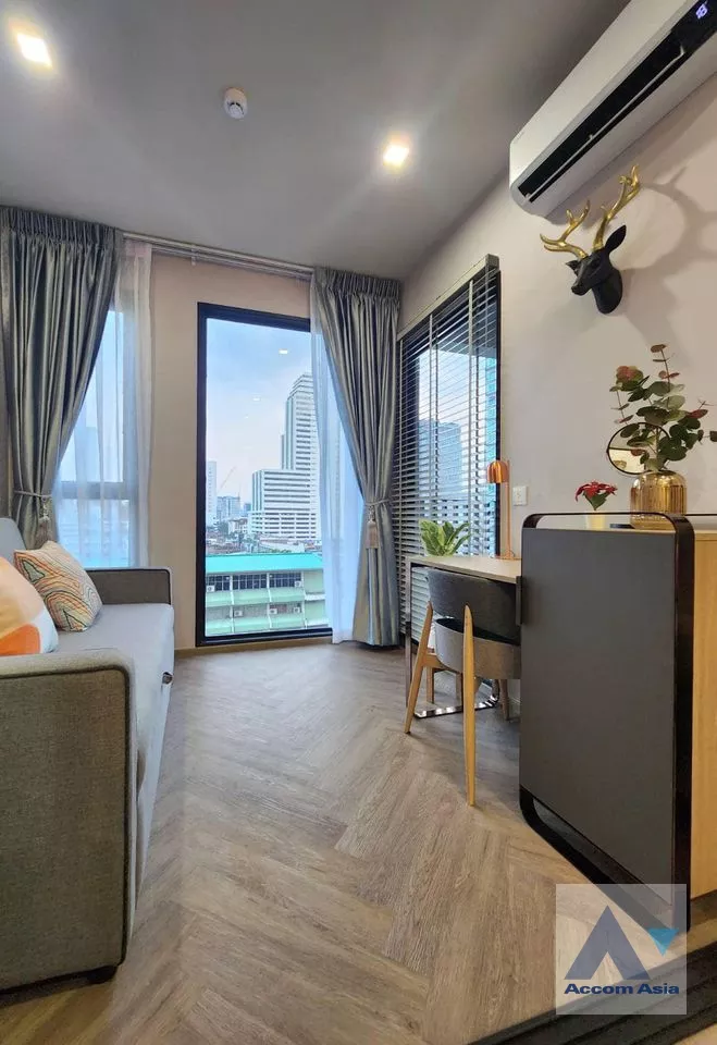 4  2 br Condominium For Rent in Silom ,Bangkok MRT Sam Yan at Chapter Chula-Samyan AA36499