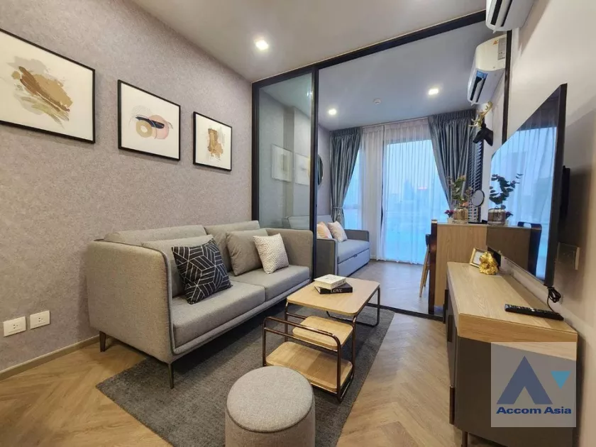 2  2 br Condominium For Rent in Silom ,Bangkok MRT Sam Yan at Chapter Chula-Samyan AA36499