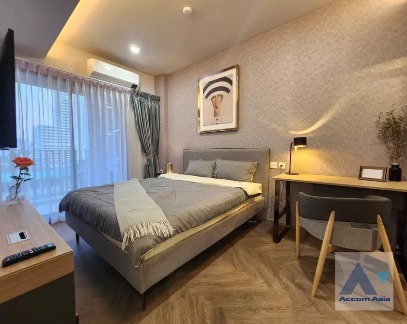 9  2 br Condominium For Rent in Silom ,Bangkok MRT Sam Yan at Chapter Chula-Samyan AA36499