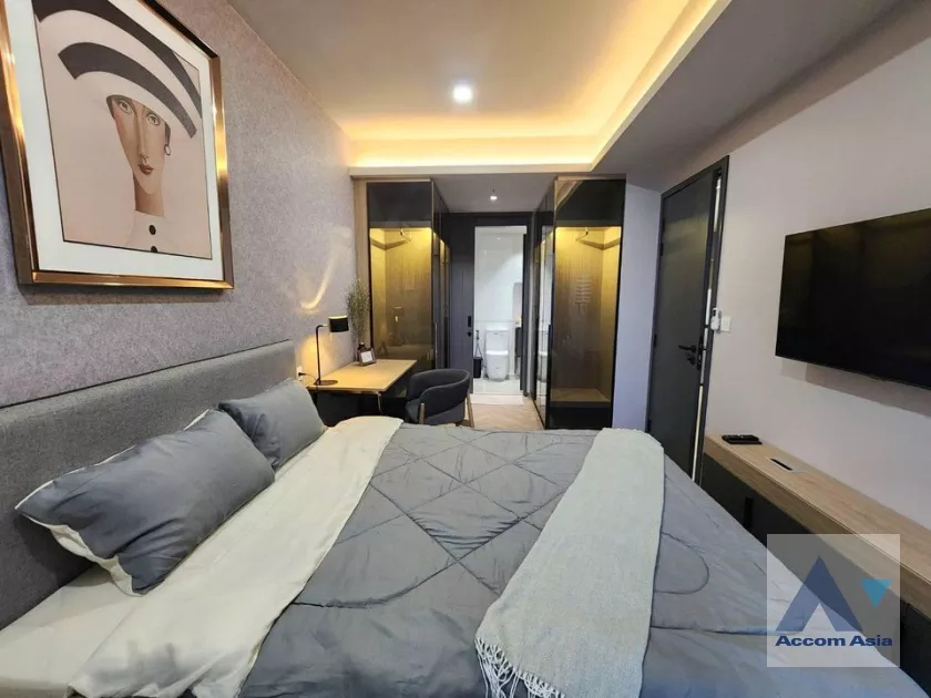 10  2 br Condominium For Rent in Silom ,Bangkok MRT Sam Yan at Chapter Chula-Samyan AA36499