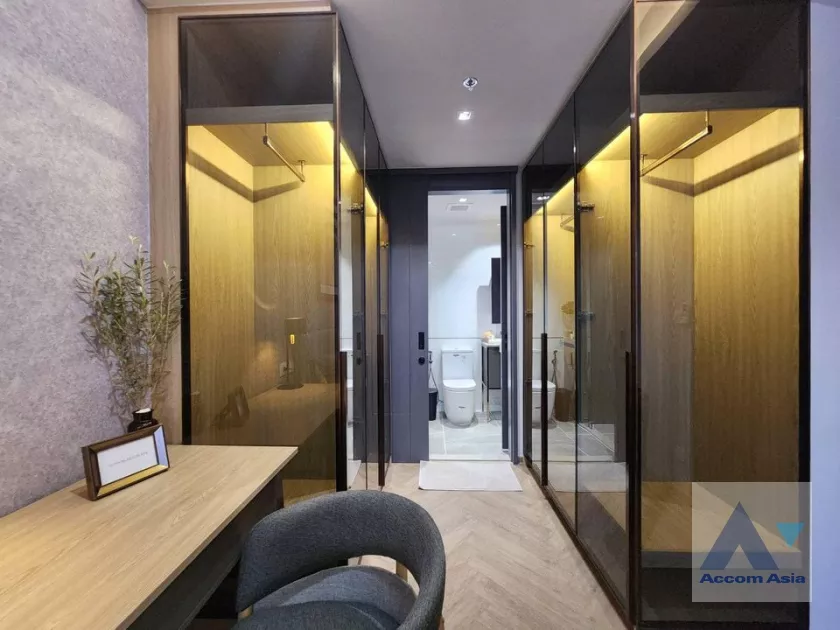 11  2 br Condominium For Rent in Silom ,Bangkok MRT Sam Yan at Chapter Chula-Samyan AA36499