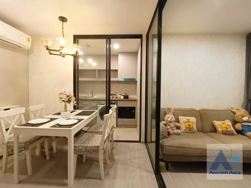 Aspire Sukhumvit Onnut Condominium  1 Bedroom for Sale BTS On Nut in Pattanakarn Bangkok