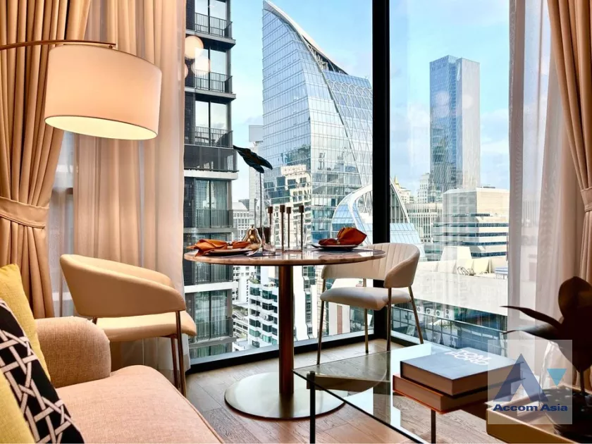  1  1 br Condominium For Rent in Ploenchit ,Bangkok BTS Chitlom at 28 Chidlom AA36501