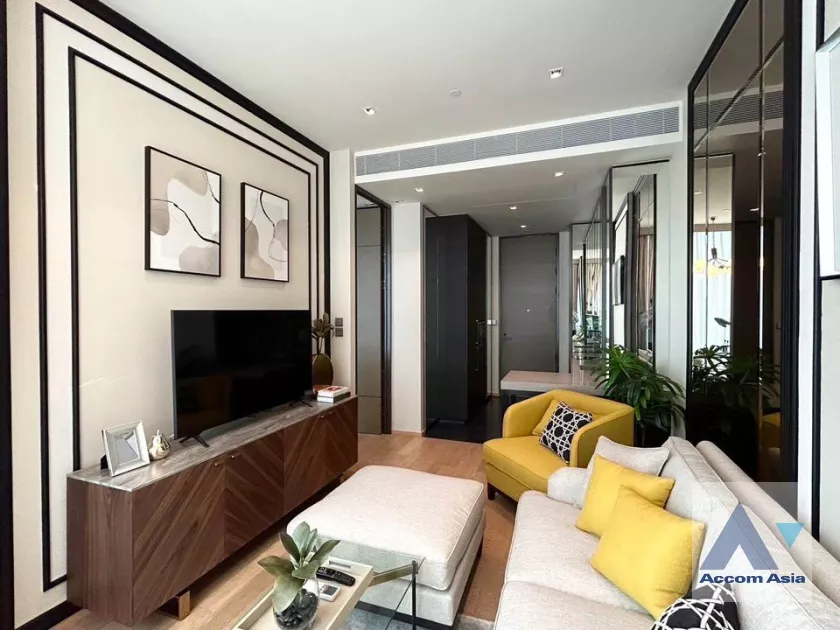  1  1 br Condominium For Rent in Ploenchit ,Bangkok BTS Chitlom at 28 Chidlom AA36501