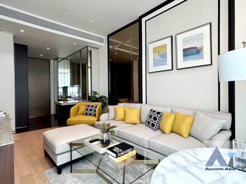 4  1 br Condominium For Rent in Ploenchit ,Bangkok BTS Chitlom at 28 Chidlom AA36501