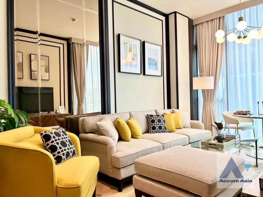  2  1 br Condominium For Rent in Ploenchit ,Bangkok BTS Chitlom at 28 Chidlom AA36501