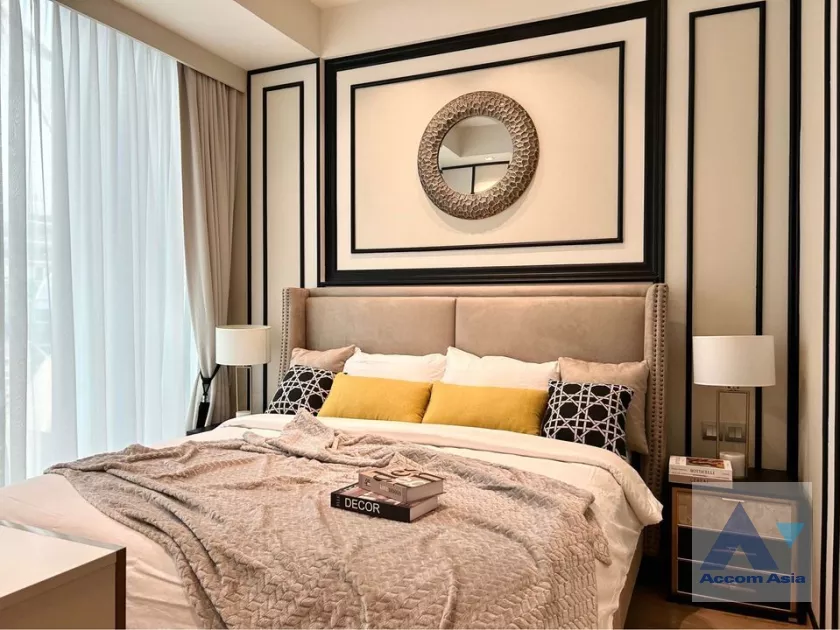 10  1 br Condominium For Rent in Ploenchit ,Bangkok BTS Chitlom at 28 Chidlom AA36501