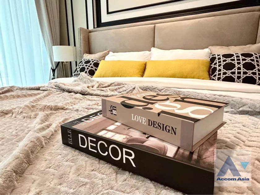 12  1 br Condominium For Rent in Ploenchit ,Bangkok BTS Chitlom at 28 Chidlom AA36501