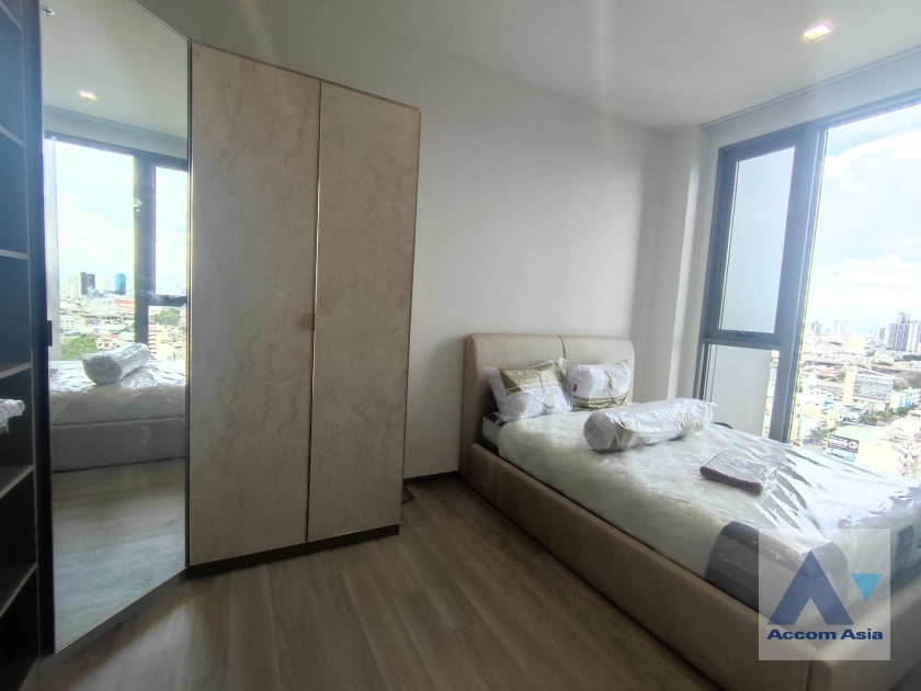 8  2 br Condominium For Rent in Rama 3 ,Bangkok BTS Saphan Taksin at Rhythm Charoenkrung Pavillion AA36502