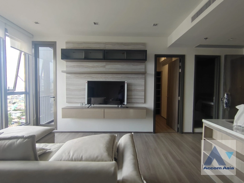 5  2 br Condominium For Rent in Rama 3 ,Bangkok BTS Saphan Taksin at Rhythm Charoenkrung Pavillion AA36502