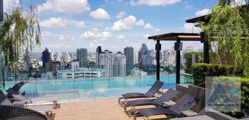 14  1 br Condominium For Rent in Sukhumvit ,Bangkok BTS Thong Lo at H Sukhumvit 43 AA36509