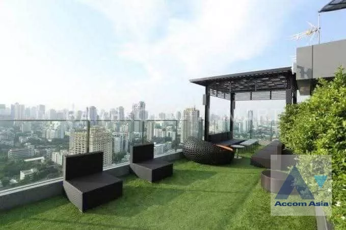 15  1 br Condominium For Rent in Sukhumvit ,Bangkok BTS Thong Lo at H Sukhumvit 43 AA36509
