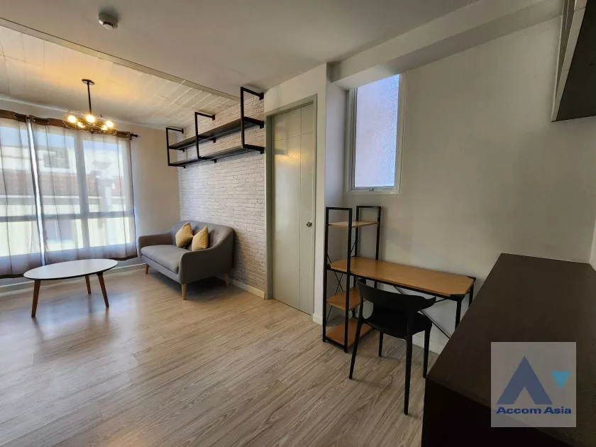 5  2 br Condominium For Sale in Ratchadaphisek ,Bangkok MRT Sutthisan at C Style Condo AA36510