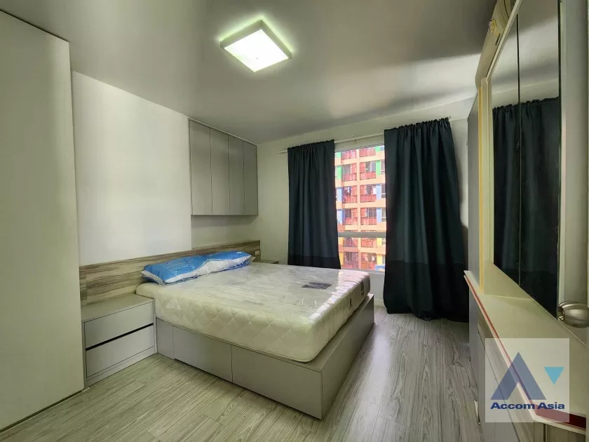 7  2 br Condominium For Sale in Ratchadaphisek ,Bangkok MRT Sutthisan at C Style Condo AA36510