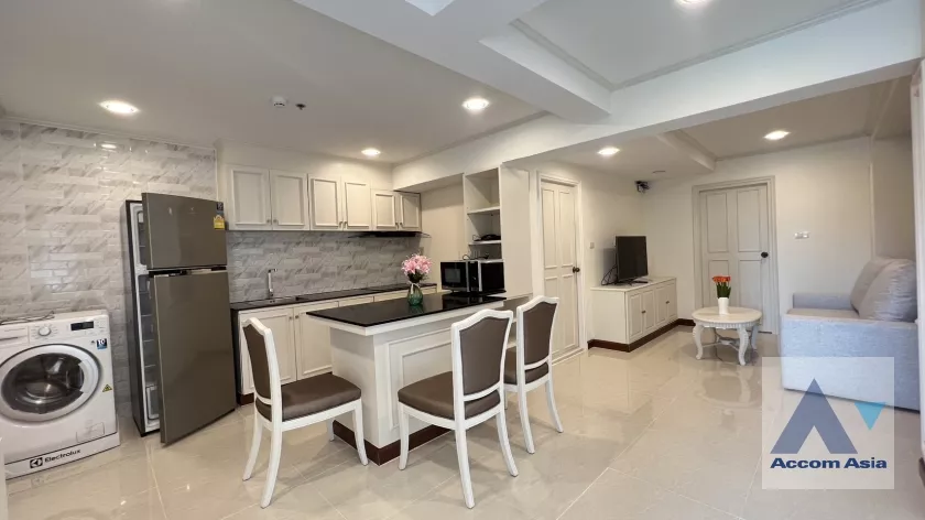 unit 1 Bedroom  Apartment For Rent in Sukhumvit, Bangkok  near BTS Phrom Phong (AA36511)