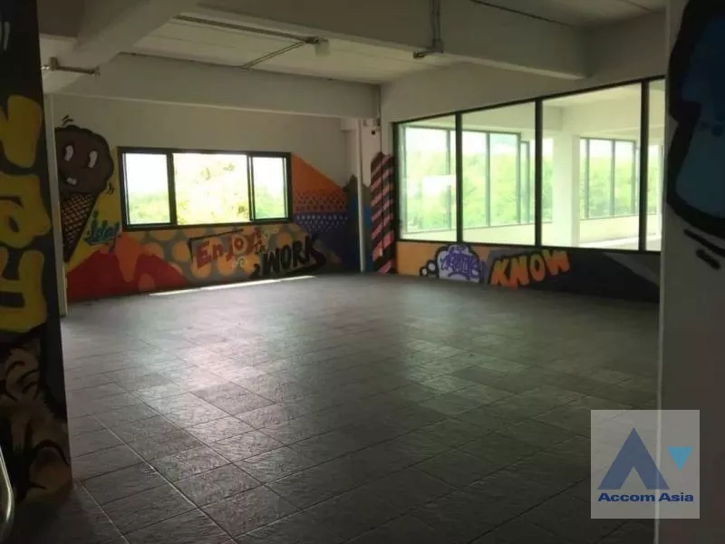  1  Building for rent and sale in ratchadapisek ,Bangkok MRT Sutthisan AA36513