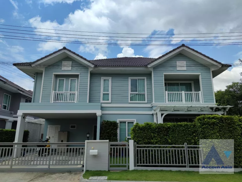  2  4 br House for rent and sale in Latkrabang ,Bangkok  at Burasiri Panyaindra AA36514