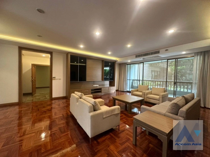  1  3 br Apartment For Rent in Sukhumvit ,Bangkok BTS Phrom Phong at Family Size Residence Starting at 280 Sqm AA36515