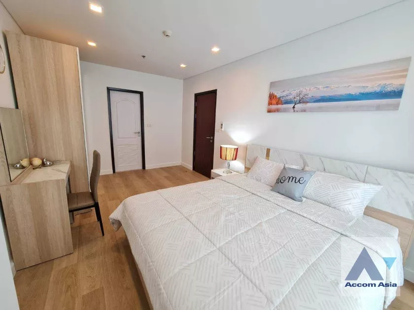 6  1 br Condominium For Rent in Sukhumvit ,Bangkok BTS Phra khanong at Le Luk AA36518