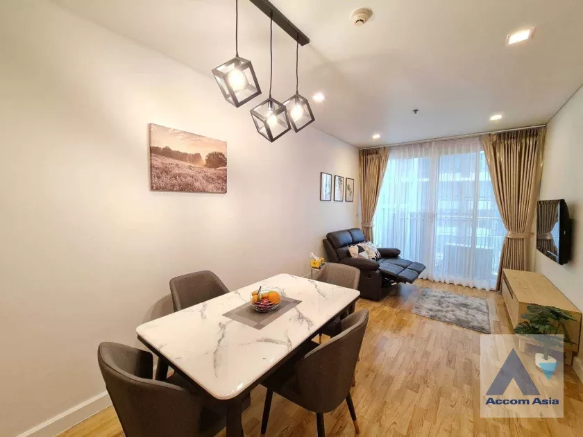  1 Bedroom  Condominium For Rent in Sukhumvit, Bangkok  near BTS Phra khanong (AA36518)