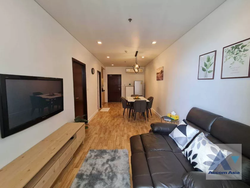unit 1 Bedroom  Condominium For Rent in Sukhumvit, Bangkok  near BTS Phra khanong (AA36518)