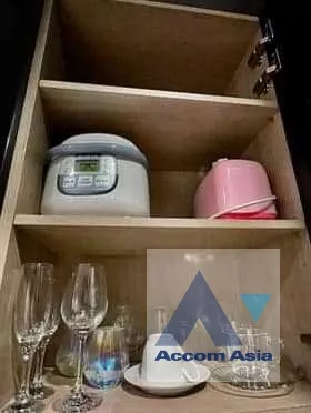 5  1 br Condominium For Sale in Ratchadaphisek ,Bangkok MRT Rama 9 at THE LINE Asoke Ratchada AA36520