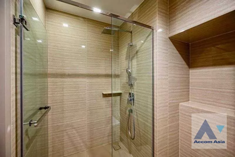 9  1 br Condominium For Sale in Ratchadaphisek ,Bangkok MRT Rama 9 at THE LINE Asoke Ratchada AA36520