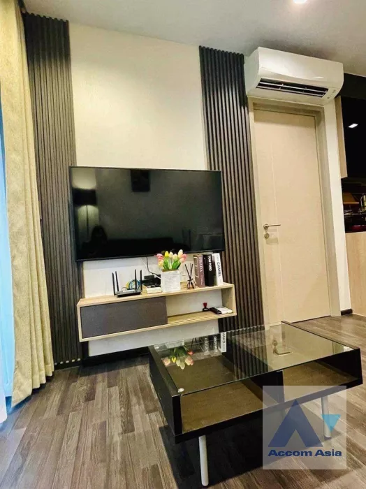  1  1 br Condominium For Sale in Ratchadaphisek ,Bangkok MRT Rama 9 at THE LINE Asoke Ratchada AA36520