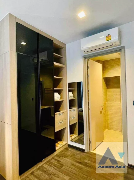 8  1 br Condominium For Sale in Ratchadaphisek ,Bangkok MRT Rama 9 at THE LINE Asoke Ratchada AA36520