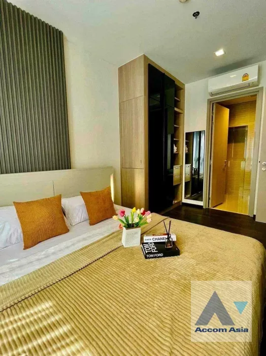 7  1 br Condominium For Sale in Ratchadaphisek ,Bangkok MRT Rama 9 at THE LINE Asoke Ratchada AA36520