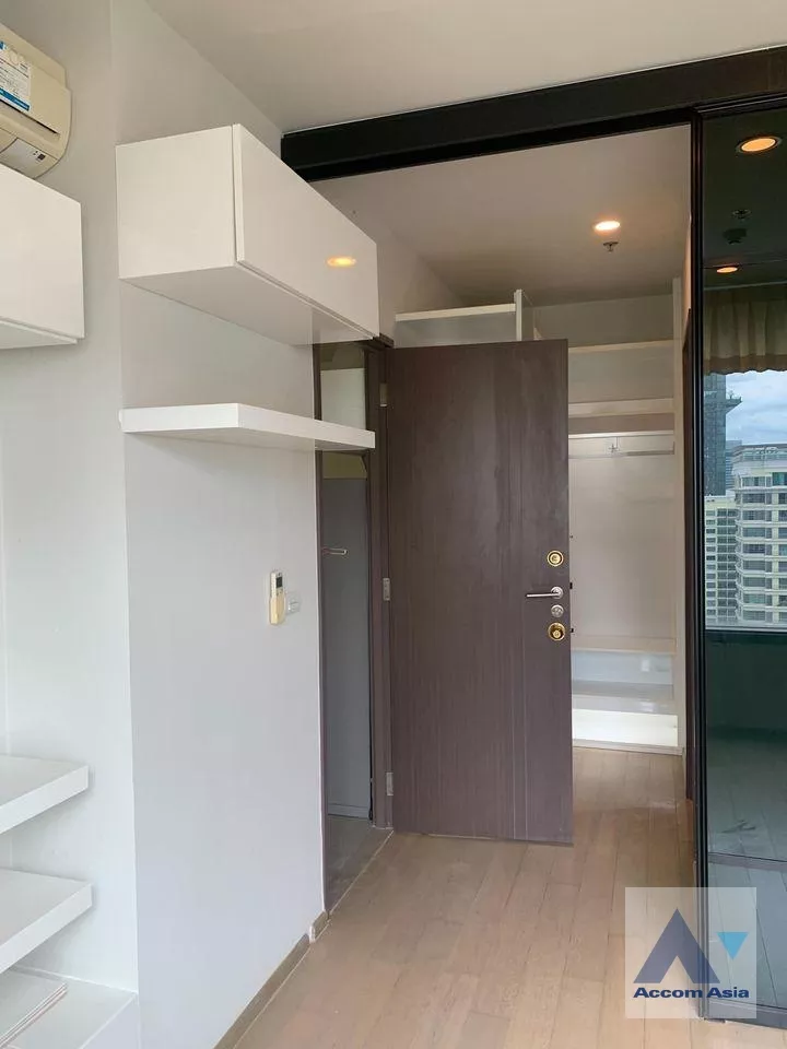 8  1 br Condominium For Sale in  ,Bangkok BTS Ratchathewi at Pyne by Sansiri AA36524