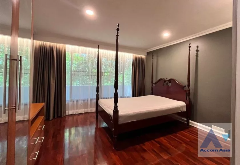9  2 br Condominium For Rent in Sathorn ,Bangkok MRT Khlong Toei at Yen Akard Garden AA36528