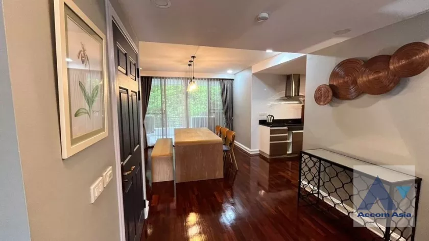 4  2 br Condominium For Rent in Sathorn ,Bangkok MRT Khlong Toei at Yen Akard Garden AA36528