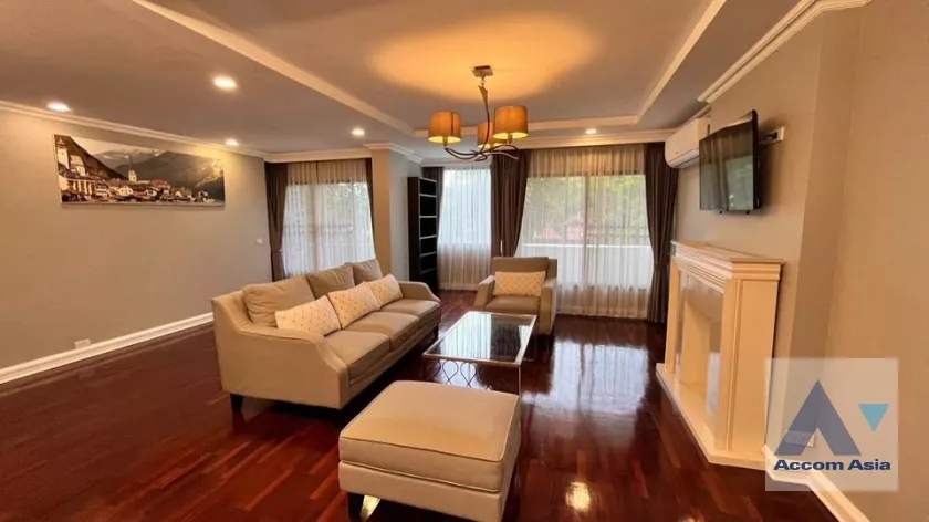 unitFully Furnished | Yen Akard Garden
