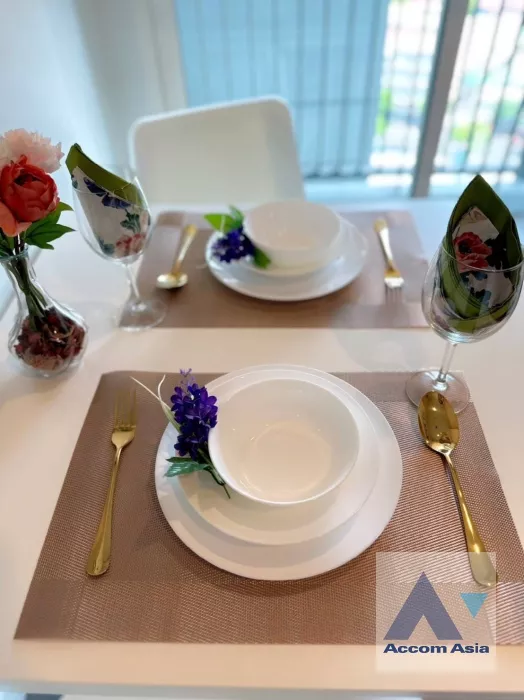 4  1 br Condominium For Rent in Dusit ,Bangkok  at Metro Sky Wutthakat AA36530