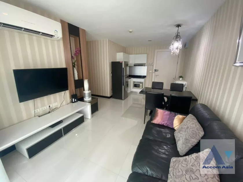 Fully Furnished | Voque Sukhumvit 16 Condominium  2 Bedroom for Sale MRT Sukhumvit in Sukhumvit Bangkok