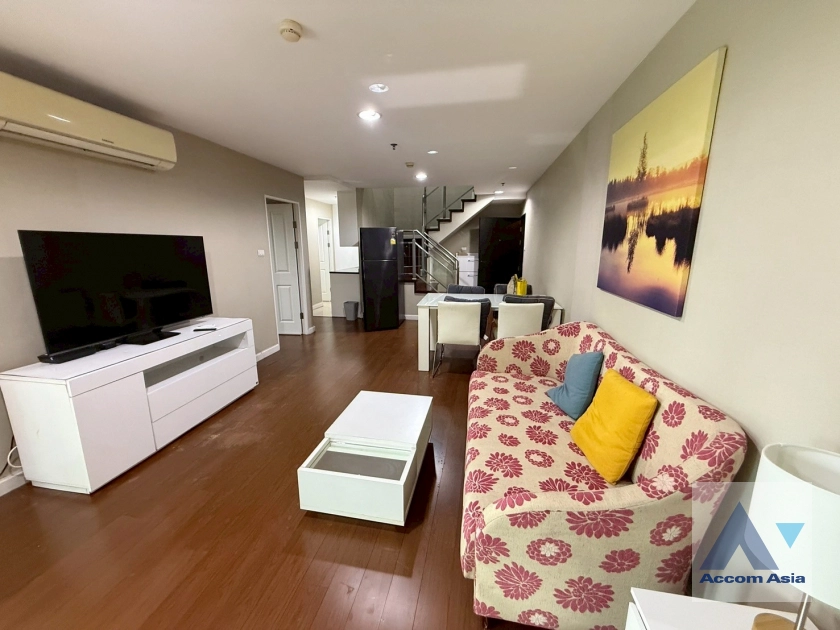  2  3 br Condominium for rent and sale in Ratchadaphisek ,Bangkok MRT Rama 9 at Belle Grand Rama 9  (Belle Avenue) AA36537