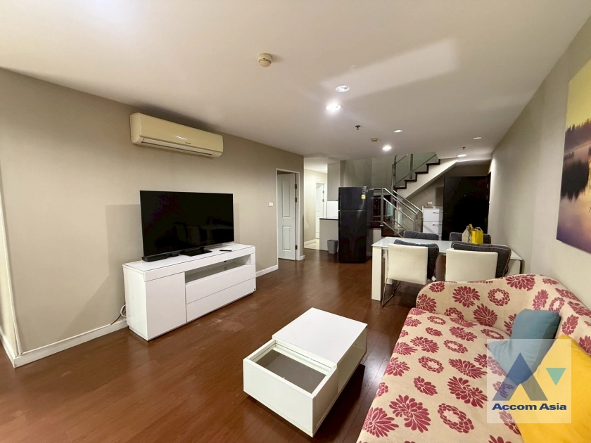  1  3 br Condominium for rent and sale in Ratchadaphisek ,Bangkok MRT Rama 9 at Belle Grand Rama 9  (Belle Avenue) AA36537