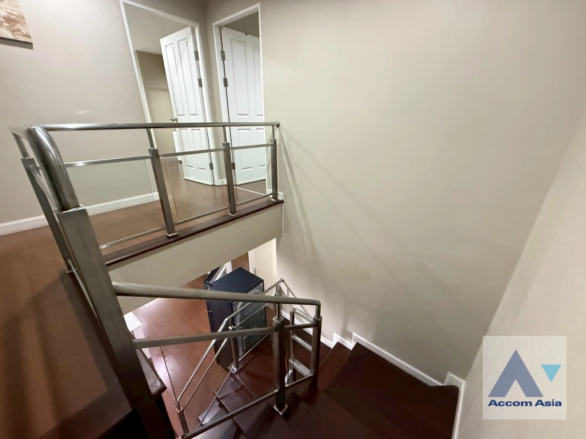 4  3 br Condominium for rent and sale in Ratchadaphisek ,Bangkok MRT Rama 9 at Belle Grand Rama 9  (Belle Avenue) AA36537