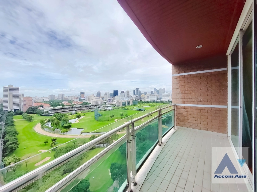 9  4 br Condominium For Rent in Ploenchit ,Bangkok BTS Ratchadamri at Baan Ratchadamri AA36540