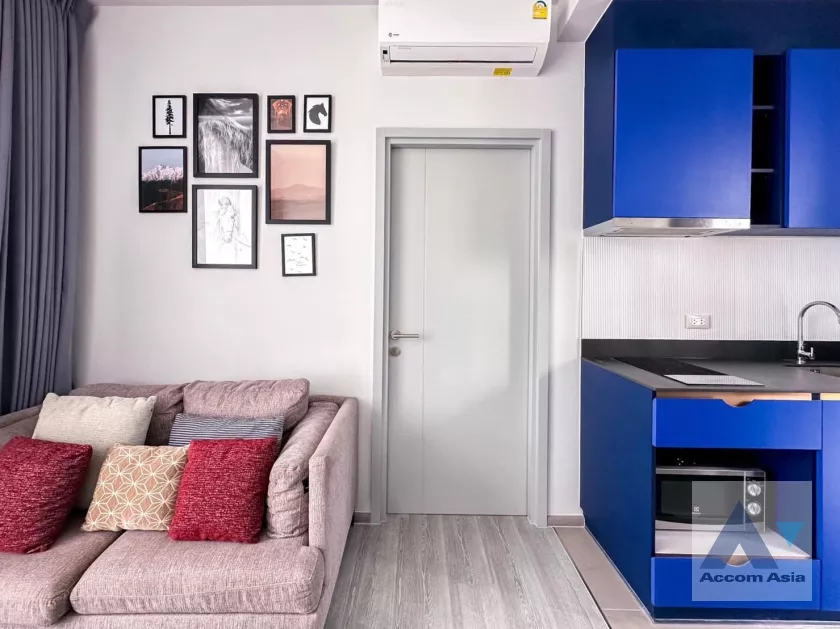 4  1 br Condominium For Rent in Ratchadaphisek ,Bangkok MRT Sutthisan at XT Huaikhwang  AA36541