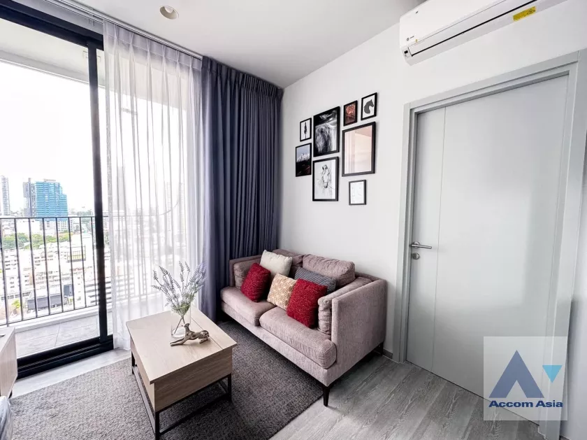  1  1 br Condominium For Rent in Ratchadaphisek ,Bangkok MRT Sutthisan at XT Huaikhwang  AA36541