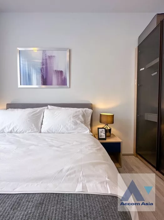 6  1 br Condominium For Rent in Ratchadaphisek ,Bangkok MRT Sutthisan at XT Huaikhwang  AA36541