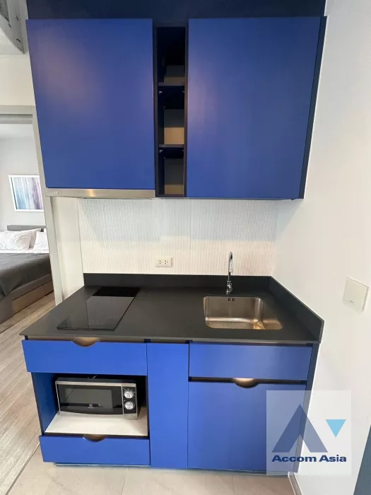 8  1 br Condominium For Rent in Ratchadaphisek ,Bangkok MRT Sutthisan at XT Huaikhwang  AA36541